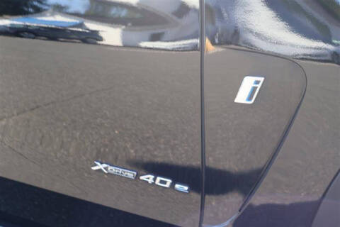 2017 BMW X5 xDrive40e iPerformance