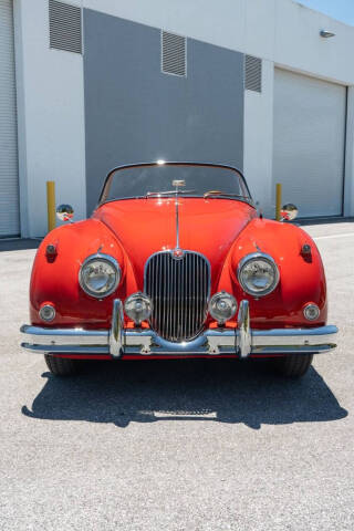 1959 Jaguar XK