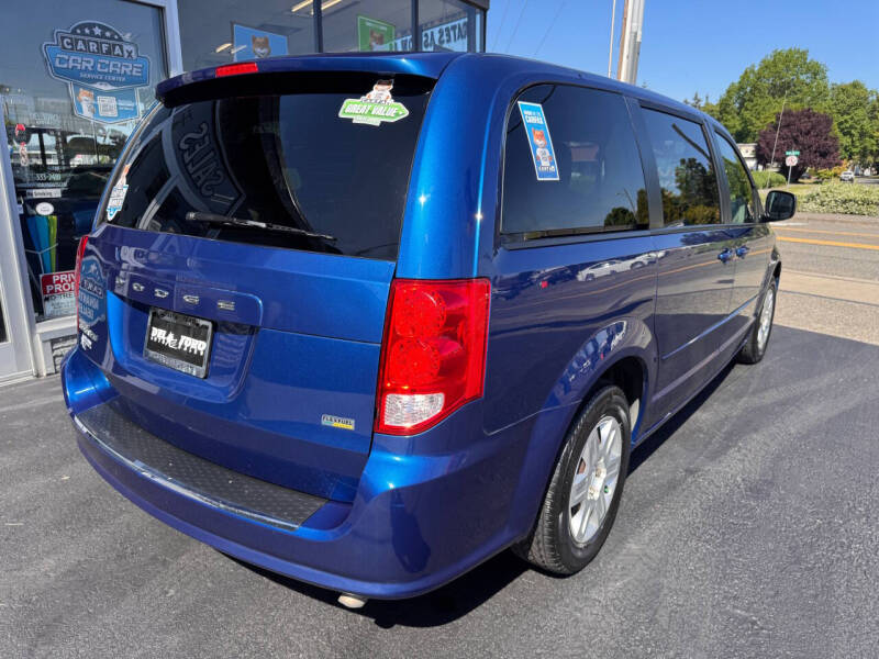 2011 Dodge Grand Caravan Express