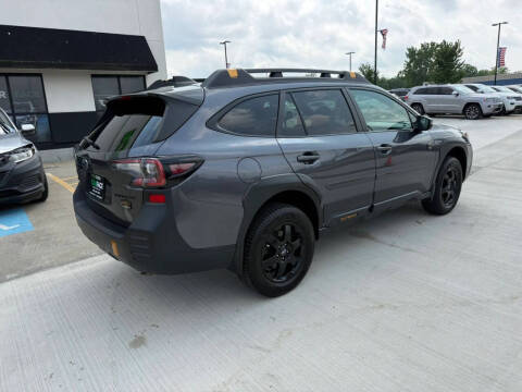 2022 Subaru Outback Wilderness