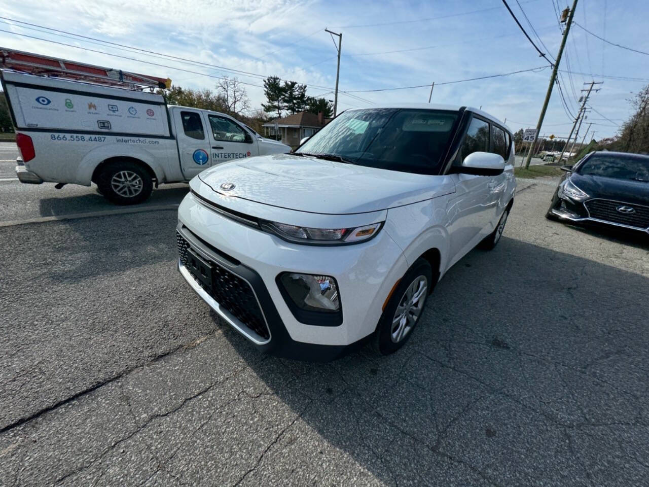 2020 Kia Soul for sale at 2k Auto in Jeannette, PA