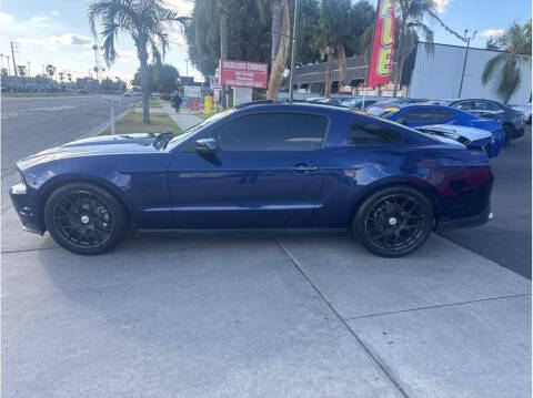 2012 Ford Mustang GT Premium