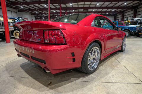 2000 Ford Mustang GT