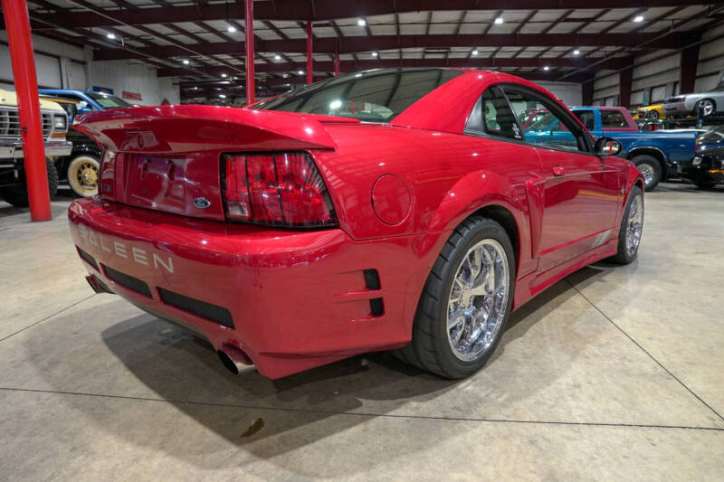 2000 Ford Mustang GT