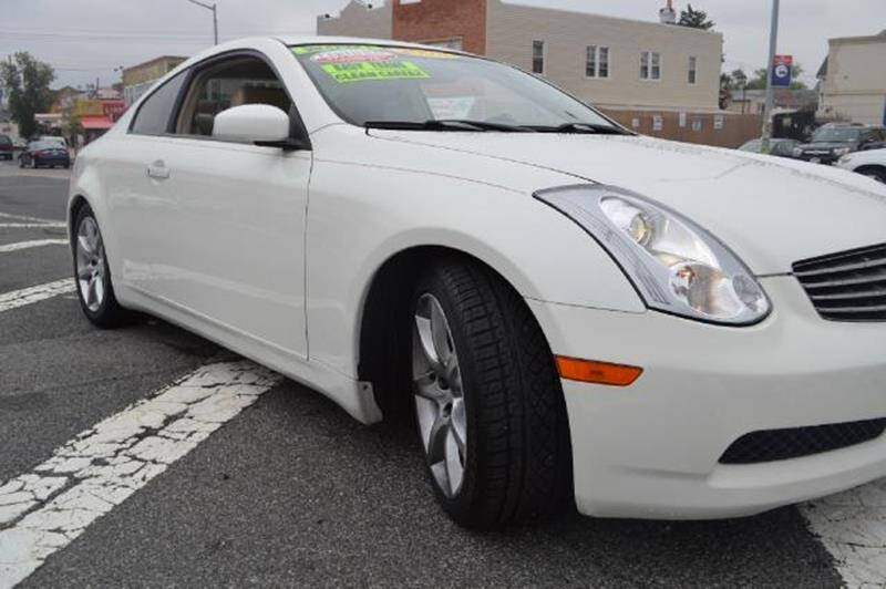 2006 Infiniti G35
