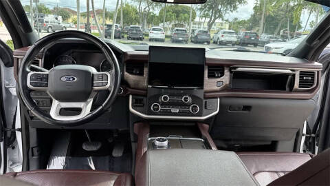 2022 Ford Expedition Limited