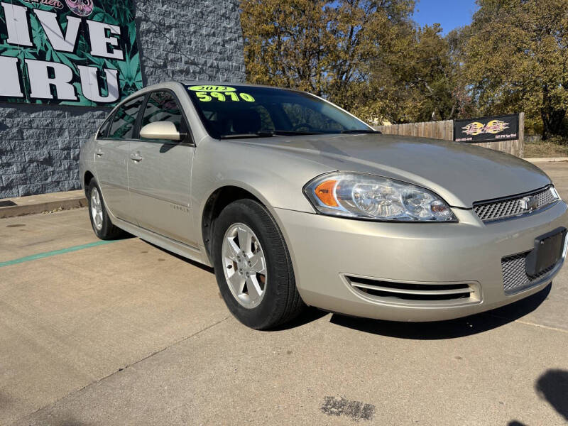 2012 Chevrolet Impala LT Fleet