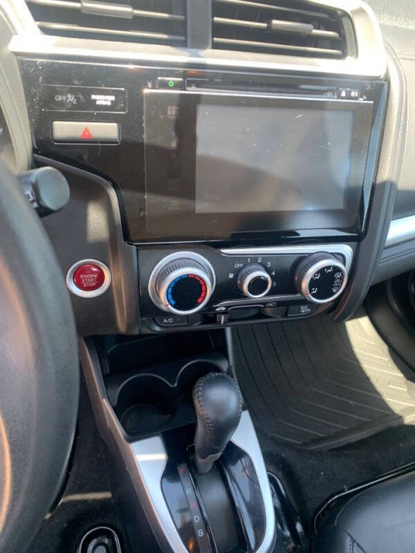 2015 Honda Fit EX-L w/Navi