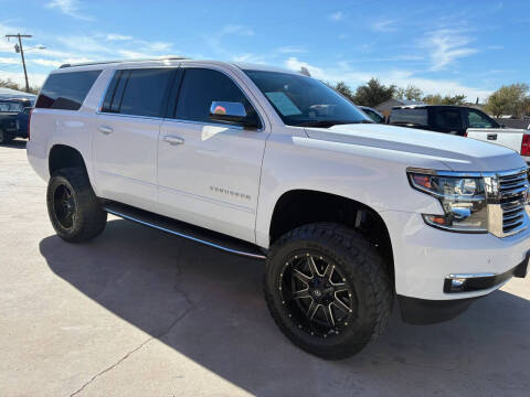 2020 Chevrolet Suburban Premier
