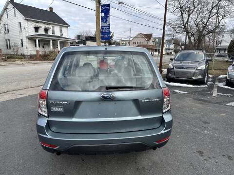 2010 Subaru Forester 2.5X