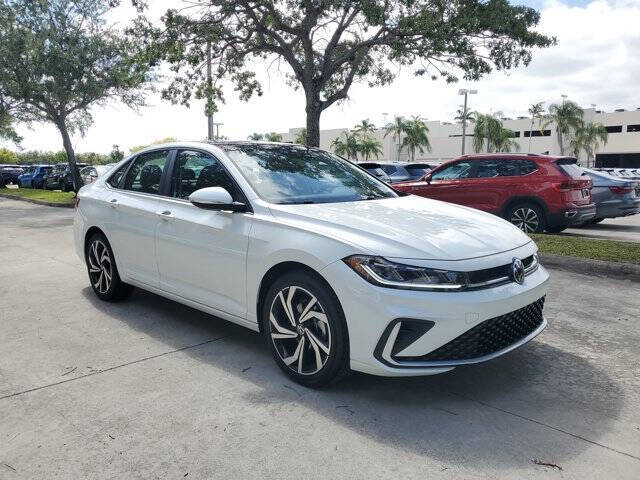 2025 Volkswagen Jetta SEL