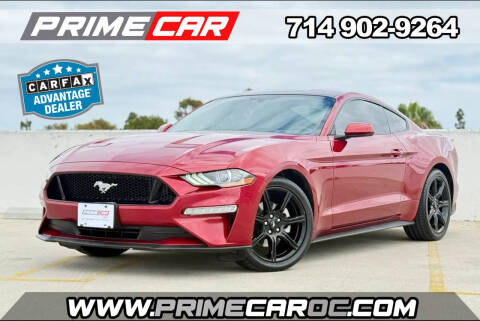 2019 Ford Mustang