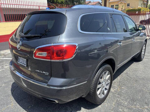 2014 Buick Enclave Leather