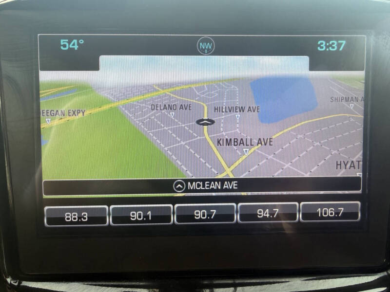 2018 Chevrolet Traverse LT Leather