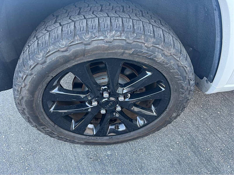 2018 Jeep Grand Cherokee Laredo