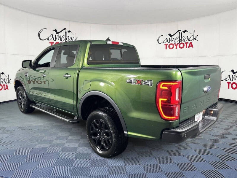 2023 Ford Ranger Lariat