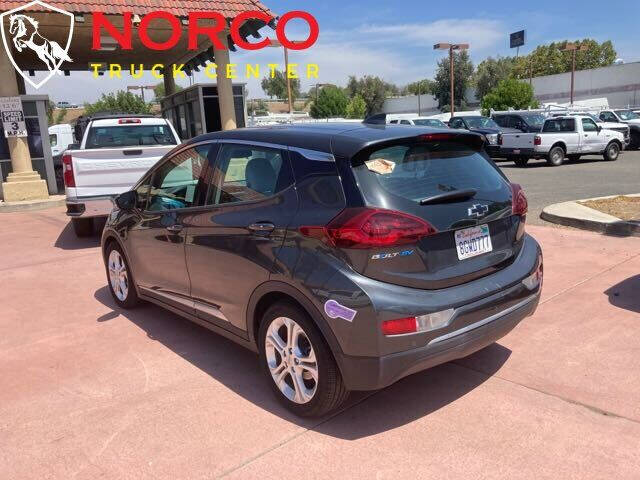 2019 Chevrolet Bolt EV LT