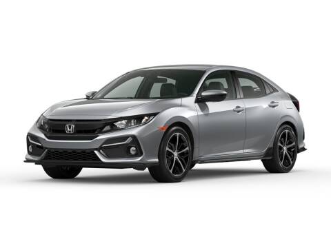 2020 Honda Civic for sale at JD MOTORS INC in Coshocton OH
