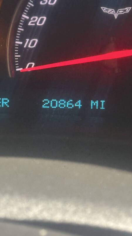 2008 Chevrolet Corvette