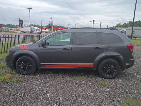 2020 Dodge Journey SE Value