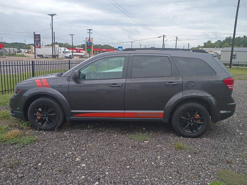 2020 Dodge Journey SE Value