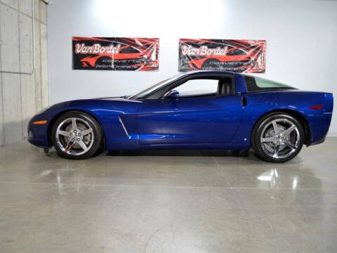 2007 Chevrolet Corvette