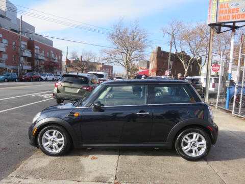2012 MINI Cooper Hardtop