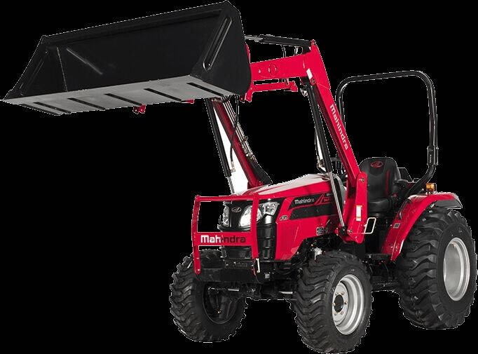  Mahindra 26384FHIL for sale at County Tractor - Mahindra in Houlton ME