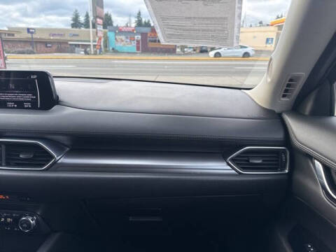 2018 Mazda CX-5 Touring