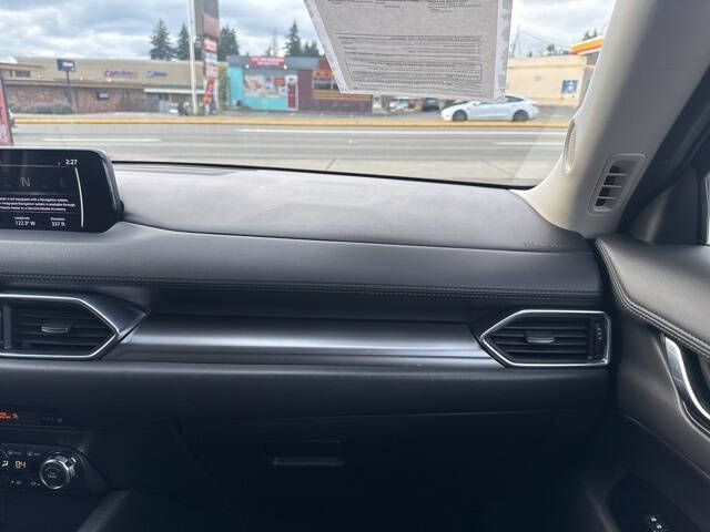 2018 Mazda CX-5 Touring