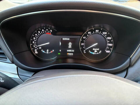 2019 Lincoln MKC Premiere