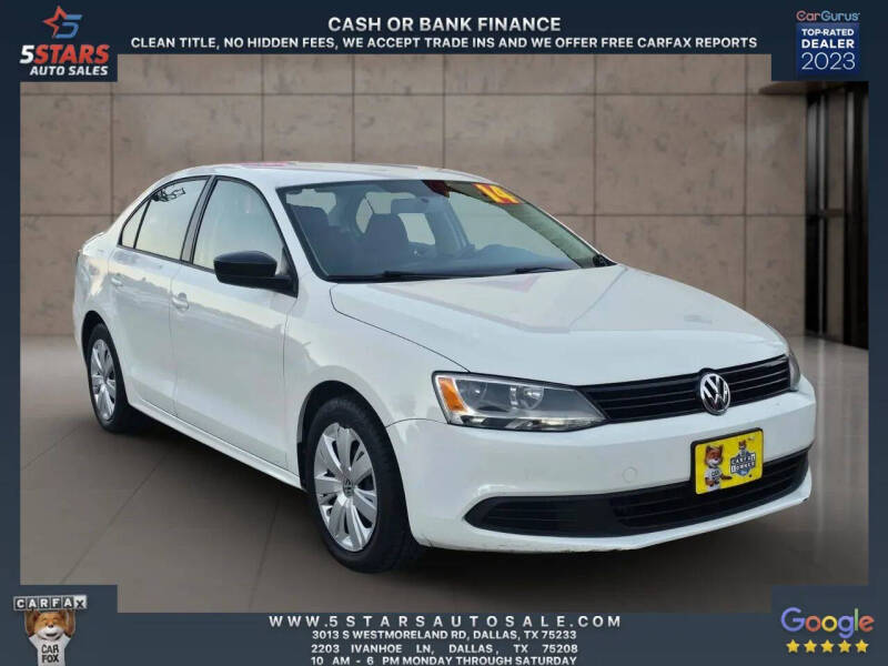 2014 Volkswagen Jetta TDI Value Edition