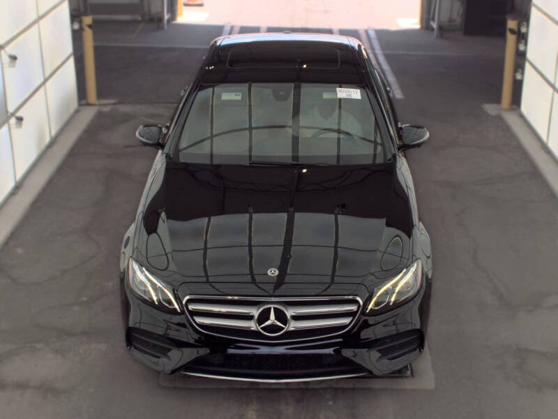 2020 Mercedes-Benz E-Class E 350