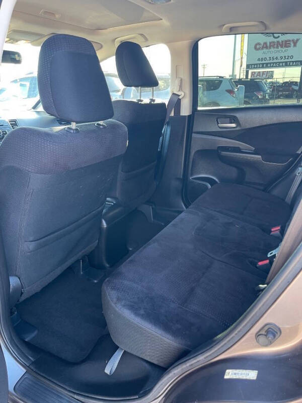 2012 Honda CR-V EX