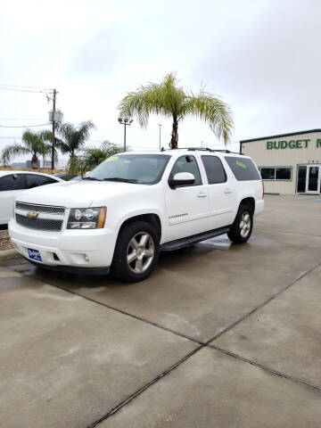 2009 Chevrolet Suburban for sale at Budget Motors in Aransas Pass TX