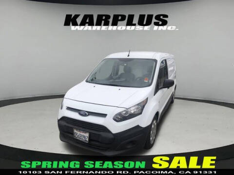 2017 Ford Transit Connect for sale at Karplus Warehouse in Pacoima CA