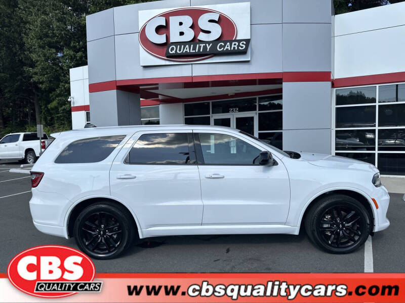 2023 Dodge Durango GT's photo