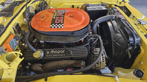1973 Dodge Challenger