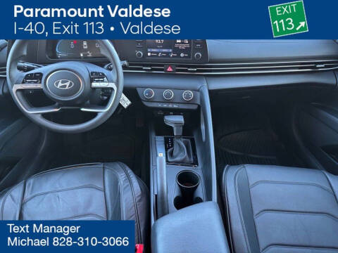 2024 Hyundai Elantra SE