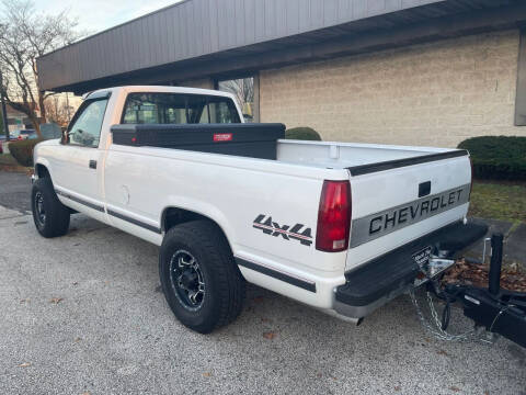 1989 Chevrolet Silverado 2500HD