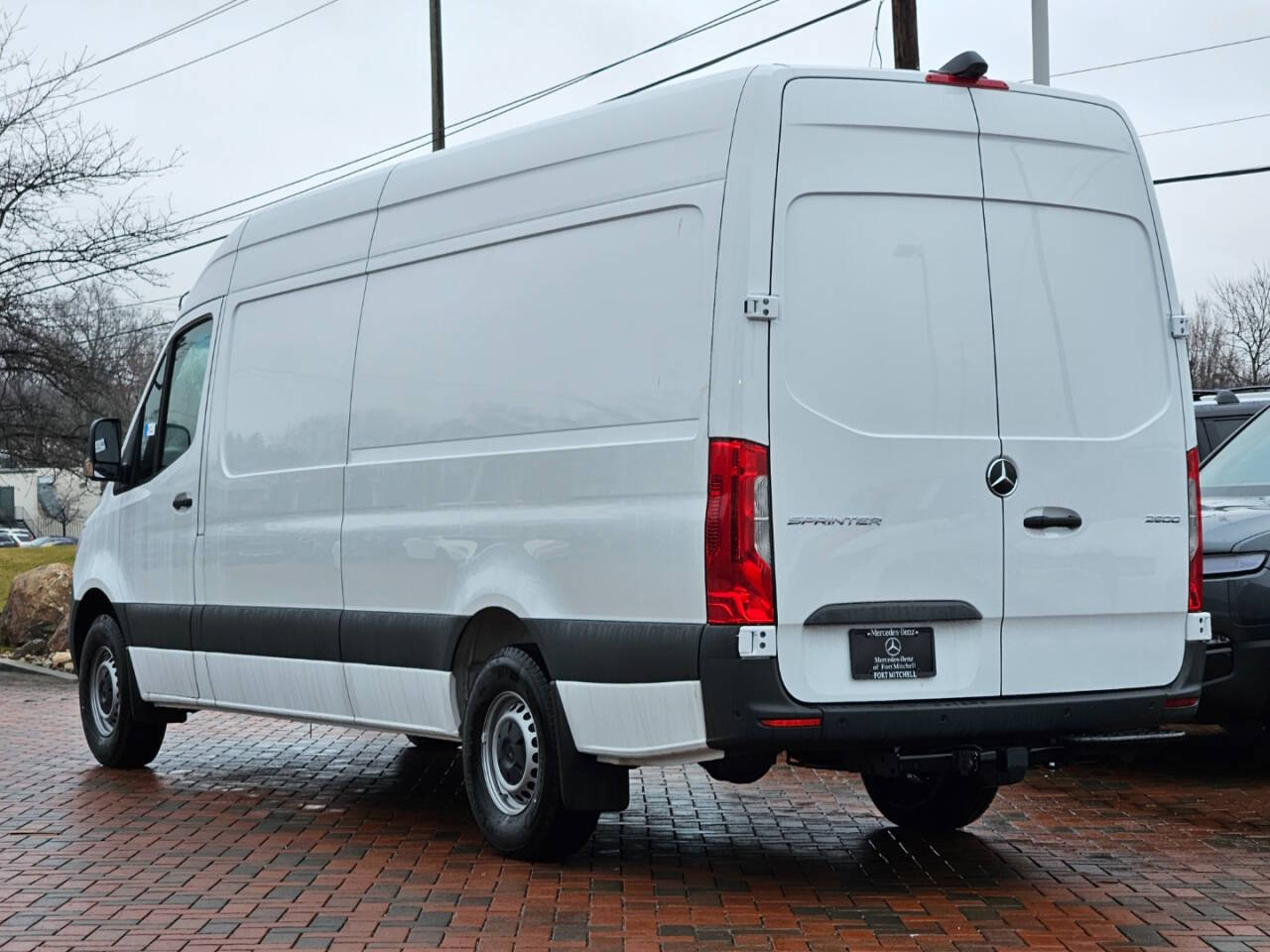 2023 Mercedes-Benz Sprinter for sale at New Sprinter Vans in Fort Mitchell, KY