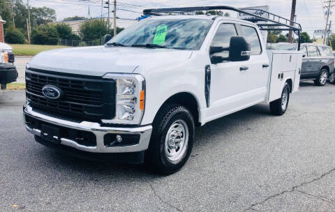 2023 Ford F-250 Super Duty for sale at Executive Auto Brokers in Anderson SC