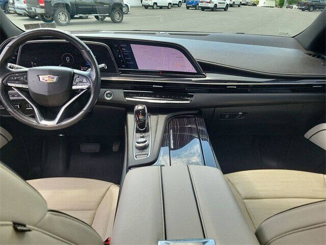 2021 Cadillac Escalade ESV Sport