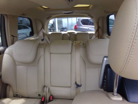 2012 Mercedes-Benz GL-Class GL 450 4MATIC