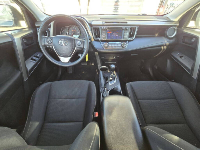 2013 Toyota RAV4 XLE