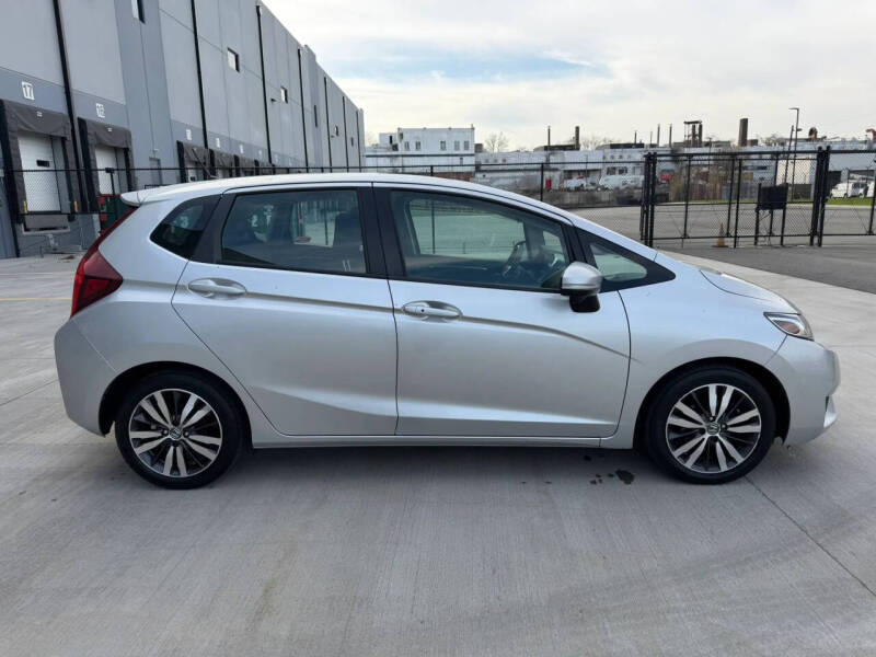 2015 Honda Fit