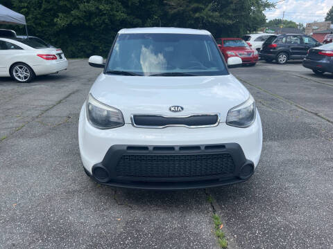 2015 Kia Soul