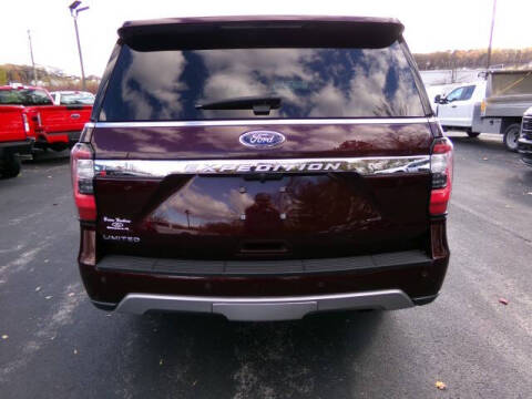 2020 Ford Expedition Limited