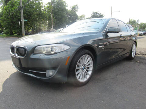 2012 BMW 5 Series for sale at CARS FOR LESS OUTLET in Morrisville PA