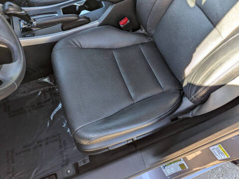 2014 Honda Accord EX-L